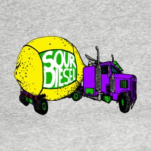 Sour Diesel (Bate's Edition) T-Shirt